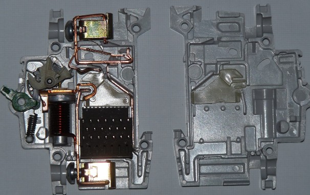 Inside the Box The Main Components of Every Breaker