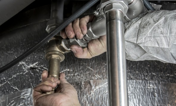  Missing or Poorly Placed Shut-Off Valves 