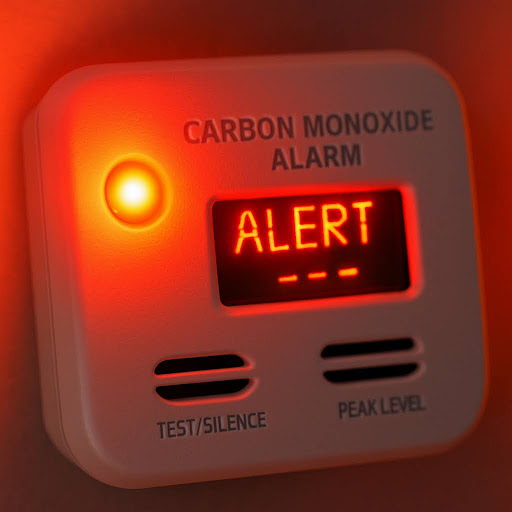 carbon monoxide alarm