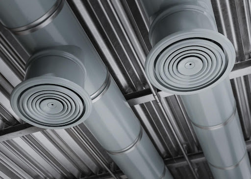 duct sealing and insulation