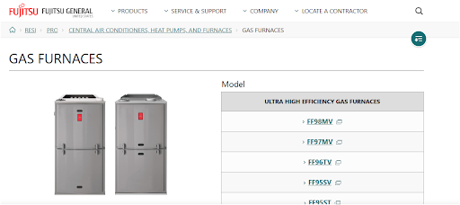 Fujitsu – Leading in Ductless Technology