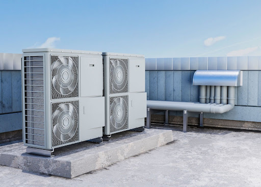 High-Efficiency Heat Pumps