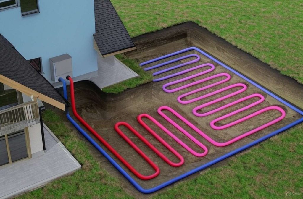 How Much Does Geothermal Heating Cost Per Month