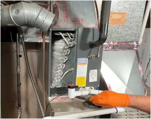 Locating Your Evaporator Coil