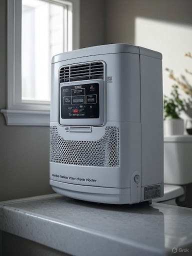navien tankless water heater
