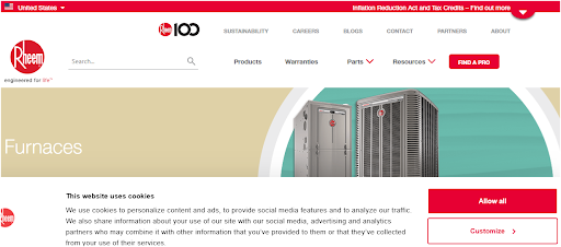 Rheem – Best Value