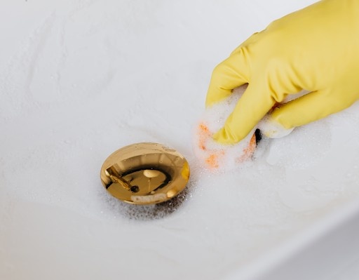Slow Draining Sinks and Tubs