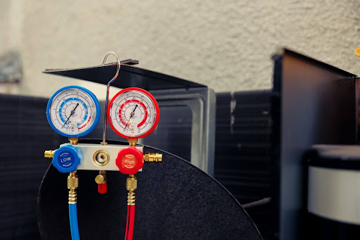 Variable-Speed Air Handlers and Compressors 