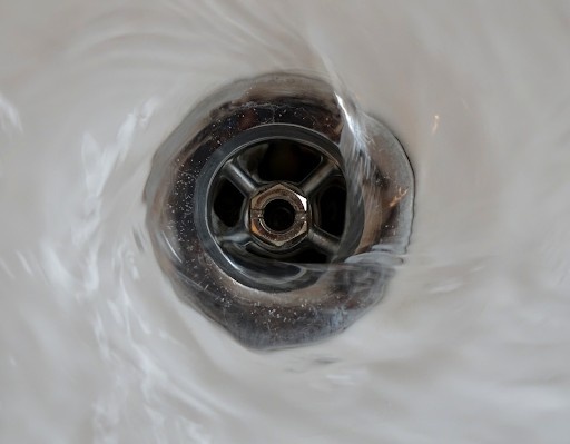 Water Backing Up Into Sinks, Showers, or Toilets