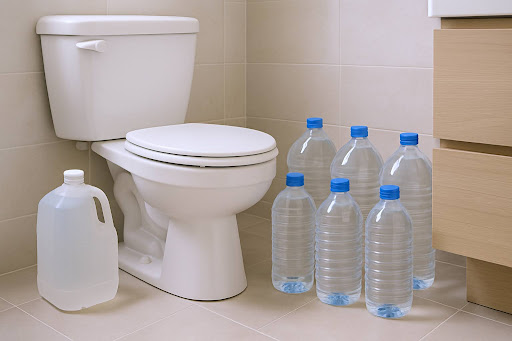 Where Can I Get Water if the Supply’s Off