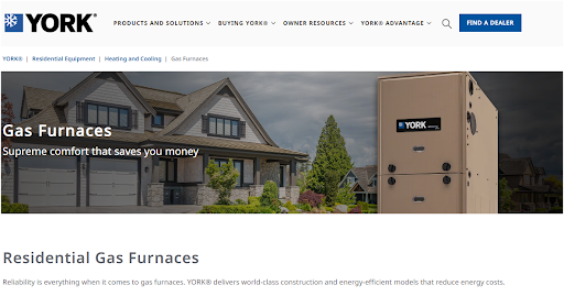 York – Great for Budget-Conscious Homeowners