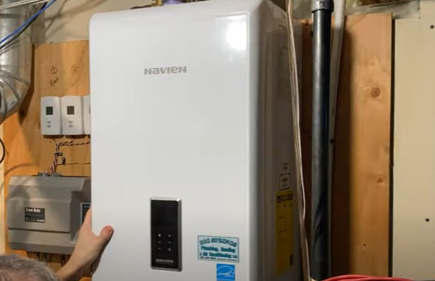 Replace The Cover And Power The Unit Back On