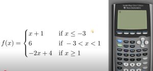 What Are Piecewise Functions