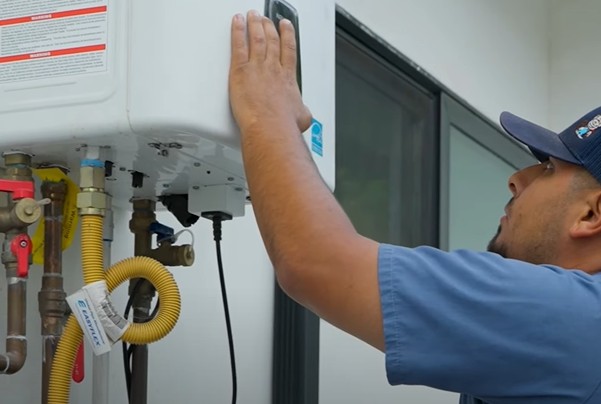 What Are The Risks Of Ignoring Navien Error Code E003