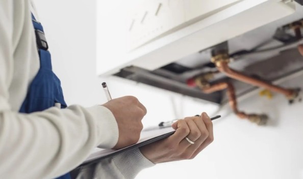 What Does Navien Error Code E762 Mean