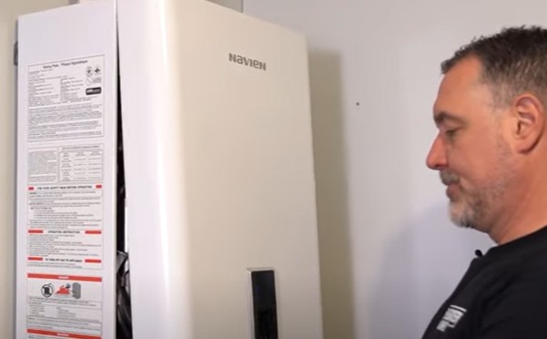 What Is The Navien Water Heater DHW Wait Issue