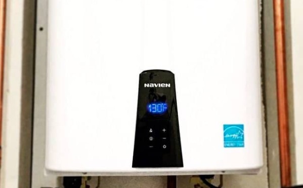 Where Is The Reset Button On A Navien Tankless Water Heater