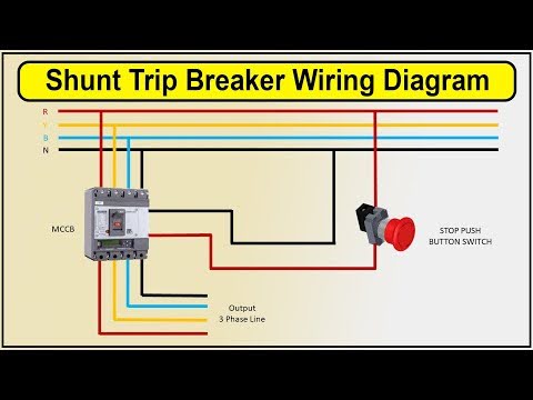 Why Do You Need a Shunt Trip Breaker