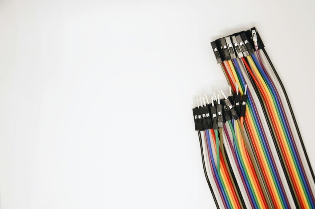 the ground wire on a household circuit is typically what color