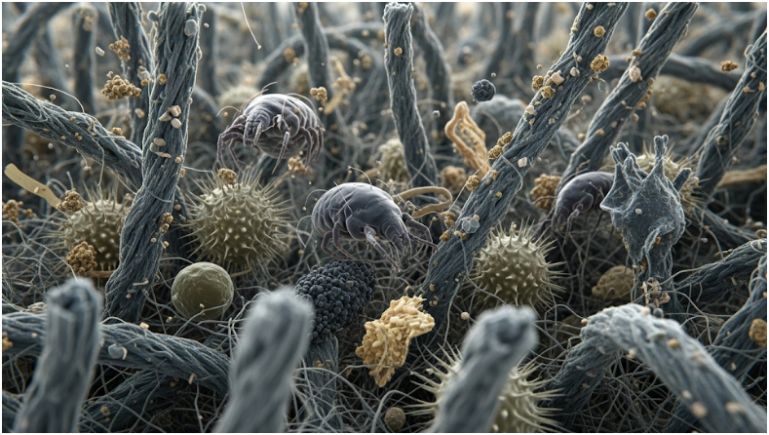 The Impact on Indoor Air Quality