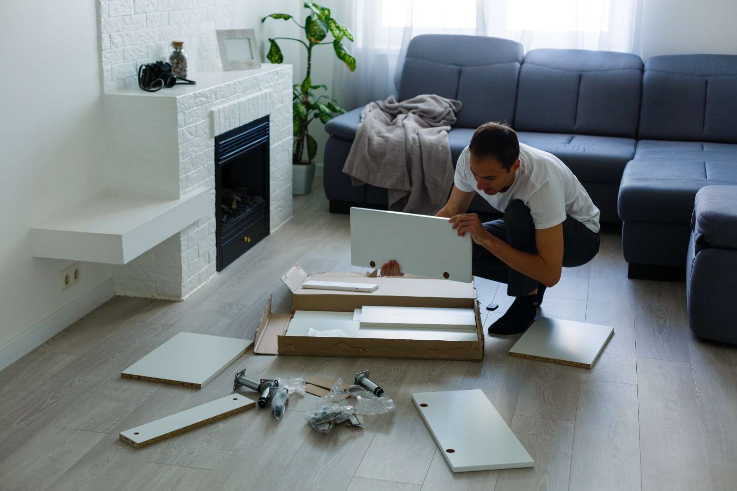 Sourcing Materials for Hacking