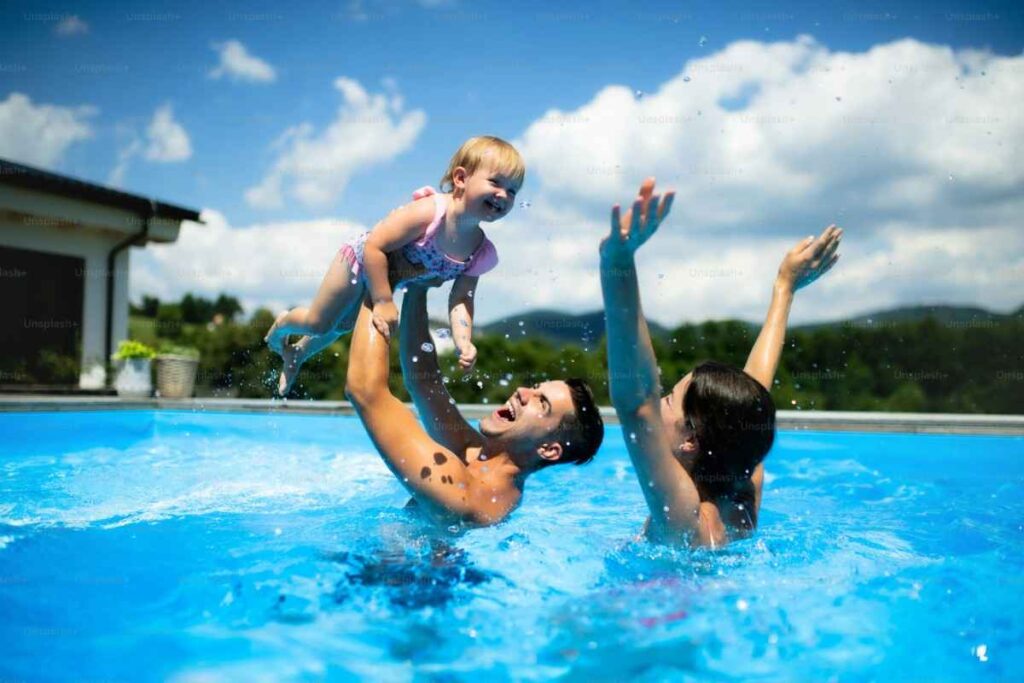 Why a Swimming Pool Is a Smart Investment for Families