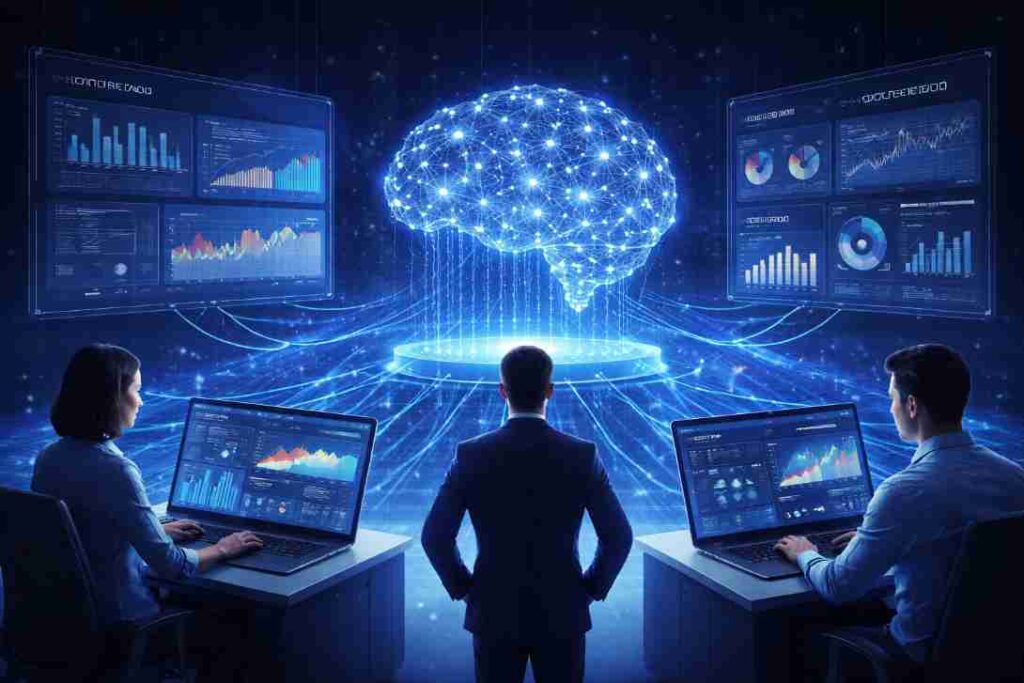 How Machine Learning Development Services Turn Raw Data Into Intelligent Business Insights How Machine Learning Development Services Turn Raw Data Into Intelligent Business Insights