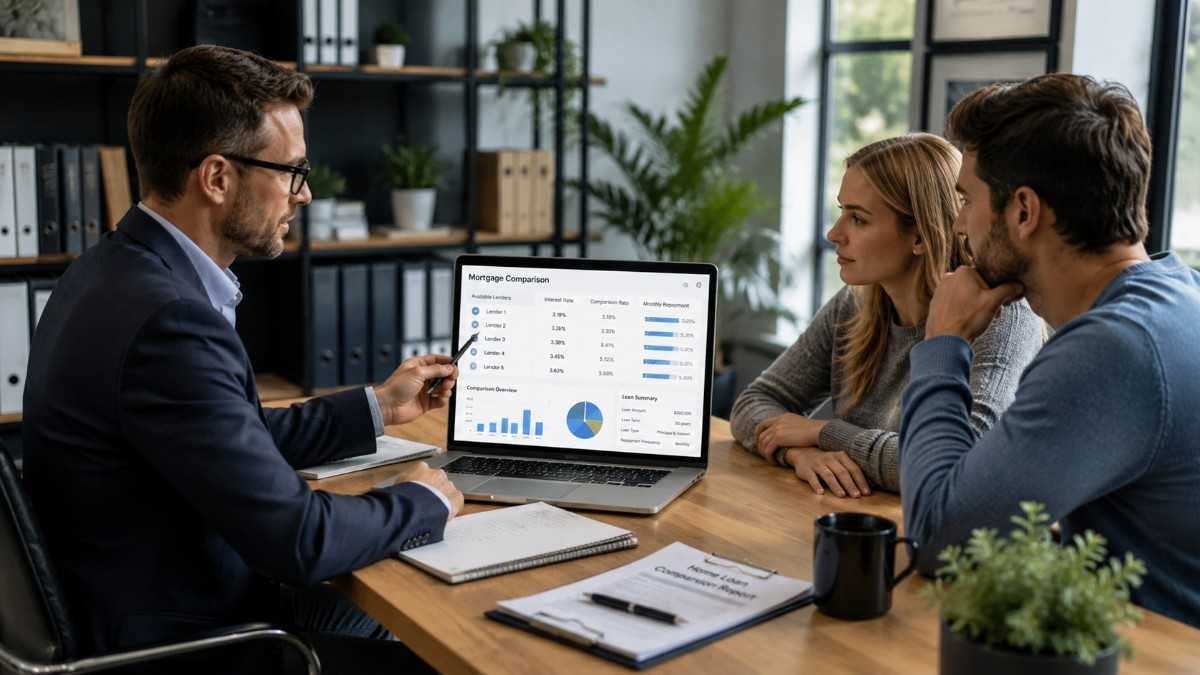 How Mortgage Brokers Assist Different Borrower Profiles