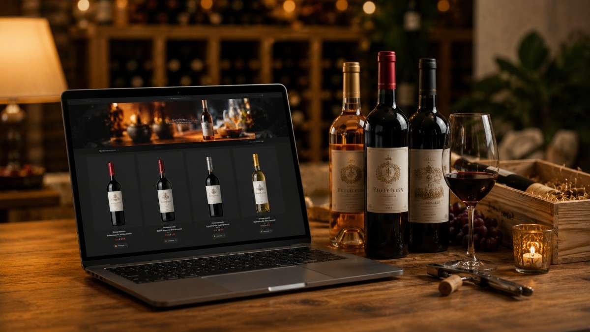 Key Criteria for Choosing Online Wine Sellers