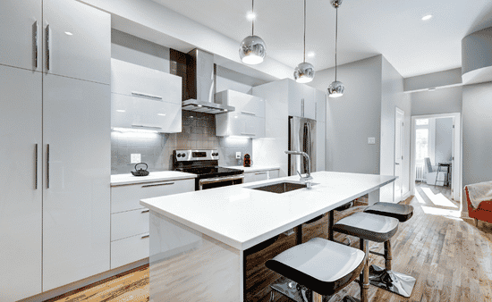 Kitchen and Bathroom Renovations