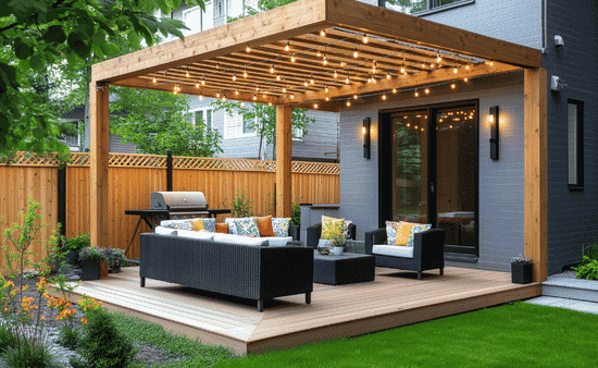 Outdoor Living Spaces