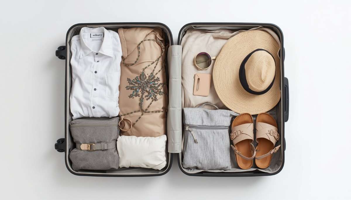 Strategic Packing Techniques