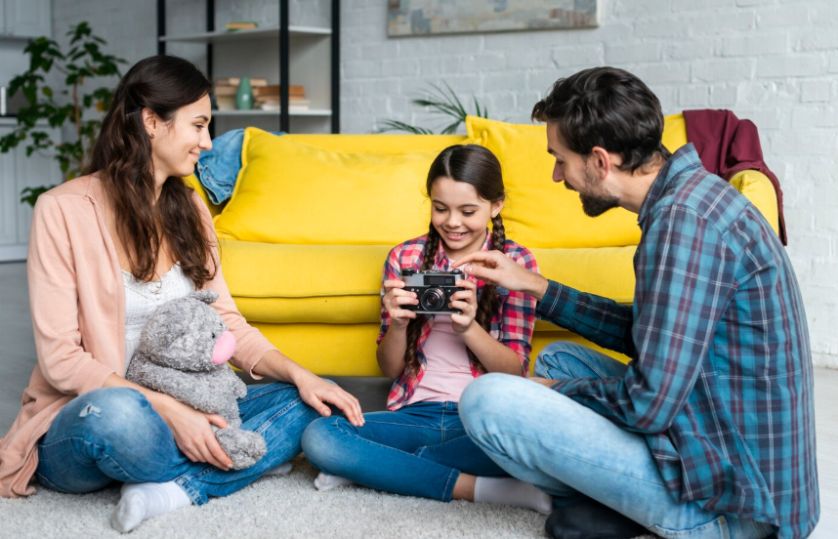 The Foundation of Active Communication