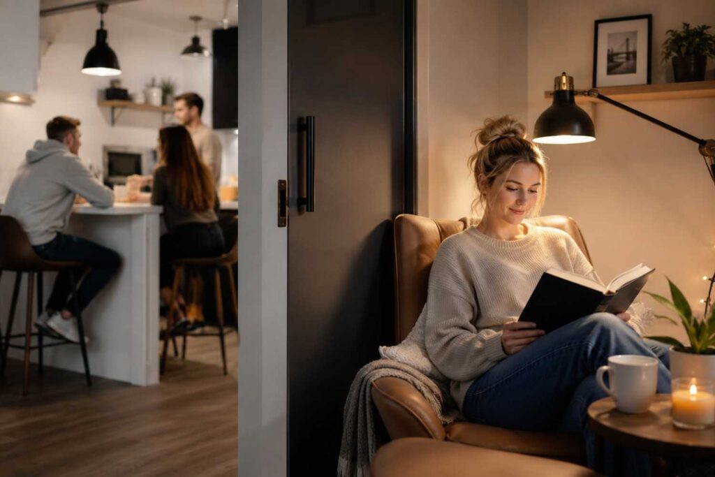The Secret to Surviving Co-Living Without Losing Privacy