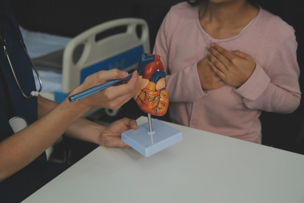 Living with Heart Disease