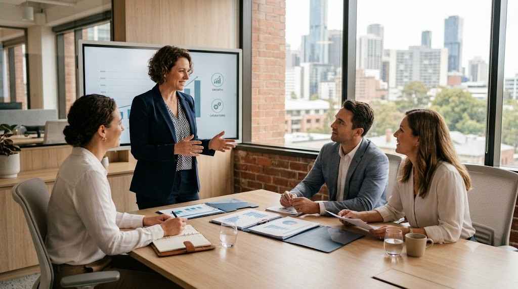 Comprehensive Business Advisory Services in Australia Comprehensive Business Advisory Services in Australia