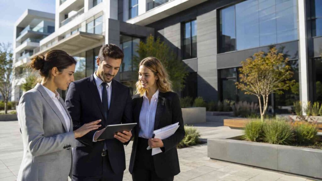 Effective Strategies for Commercial Property Management