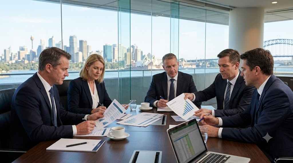 Key Components of Business Advisory