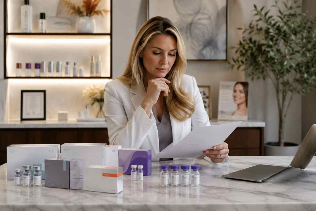 5 Key Factors to Consider When Sourcing Premium Anti-Aging Injectables 5 Key Factors to Consider When Sourcing Premium Anti-Aging Injectables