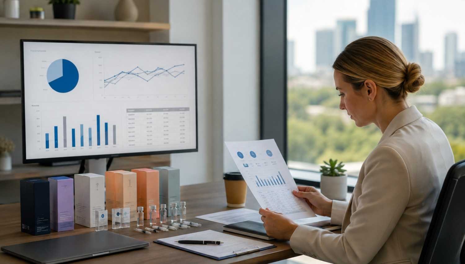 Compare Overall Procurement Value
